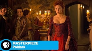 POLDARK on MASTERPIECE  Season 2 Demelza’s Dilemma  PBS [upl. by Demetris]