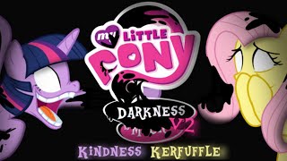 Friday Night Funkin  MLP Darkness Is Magic V2 Kindness Kerfuffle fnf fnfmod fnfmods [upl. by Lama]