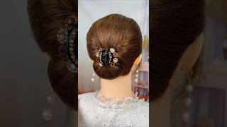 hair style shorts hairtutorial hairstyle hairhacks [upl. by Furiya340]