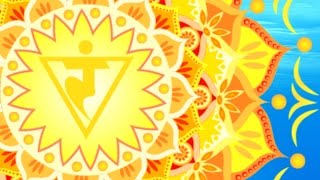 Extremely Powerful  Solar Plexus Chakra Meditation Music  Manipura Activation [upl. by Gitlow]