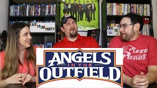 Angels in the Outfield 1994 Trailer Reaction  Review  Better Late Than Never Ep 54 [upl. by Noevart]