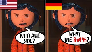 Whats Wrong With International Dubs of Coraline [upl. by Ennahoj]