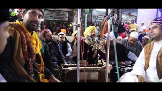 Allah Hu  Daler Mehndi  Live  Performing In Ajmer Sharif Dargah  Live Performance [upl. by Lyrehs]