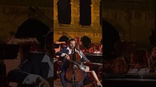 Hauser amp Lola Astanova  Love Story 🎻❤️ music love lovestory piano cello shorts [upl. by Phene]