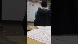 Kid yells at teacher [upl. by Yrrol527]