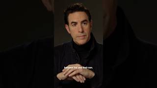 Sacha Baron Cohen describes Roberts shocked motivations DISCLAIMER [upl. by Norrek151]