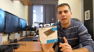 PNY SSD Overview Speed Tests and Comparison [upl. by Asilad]