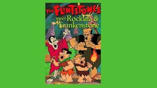 The Flintstones Meet Rockula and Frankenstone  Ending Theme  Closing [upl. by Jacey]