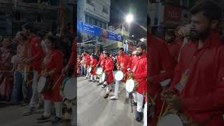 Nashik dhol 🥁 nashik [upl. by Anrak]