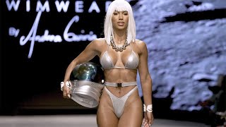 OMG Swimwear  AHF Miami 2024  Full Show 4k [upl. by Rheinlander996]