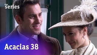 Acacias 38 Telmo y Lucía hacen pública su relación Acacias949  RTVE Series [upl. by Mac]