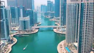 Dusit Princess Residences  Dubai Marina [upl. by Holder879]