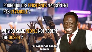 COMMENT GAGNER LES ÂMES POUR LE SEIGNEUR  Prof ZT FOMUM [upl. by Atterg]