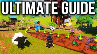 Lego Fortnite  Ultimate Beginners Guide amp Tutorial Tips amp Tricks [upl. by Cohin976]