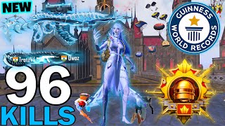 96 Kills🥵 NEW BEST AGGRESSIVE RUSH GAMEPLAY With New The Reaper’s End SET😍SAMSUNGA7A8J5J7J2J3 [upl. by Lalat]