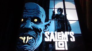 SALEMS LOT 1979 TV MINISERIES REVIEW [upl. by Gretal]