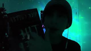 ASMR  📚 tapping scratching and inaudible reading [upl. by Jeremie]