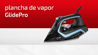 Ufesa Plancha de vapor Glide Pro [upl. by Icyaj]