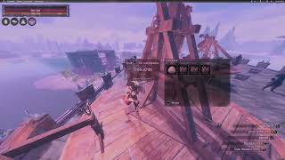 Conan Exiles PvE Starter Base  Build Guide No Mods  Age of Sorcery [upl. by Mcgean]