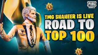 LETS GO FOR TOP 50 ON TMG MARKHOR ACCOUNT  TMG SHAHEER  TMG MARKHOR [upl. by Otrebtuc672]