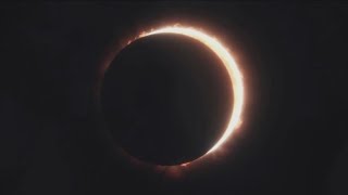 Total solar eclipse 2024 Live coverage from Marble Falls Texas [upl. by Ahseryt]