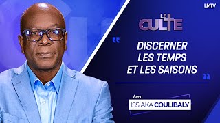 Le Culte Du 02 Avril 2022  Issiaka Coulibaly  Discerner les temps et les saisons [upl. by Richmound]