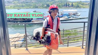 Su Kayağı Vlog HÜSO 2023 [upl. by Ella152]