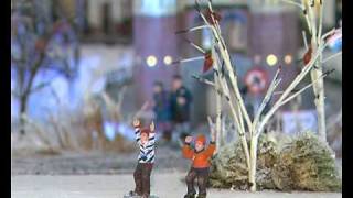 GPTV Elfsteden in miniatuur [upl. by Misak]