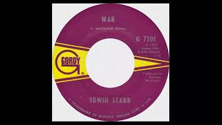 War  Edwin Starr [upl. by Josephine]