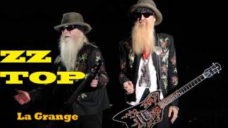 ZZ TOP  La Grange Backing Track [upl. by Lirva]