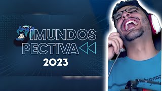 react smzinho imundospectiva 2023 [upl. by Heffron889]