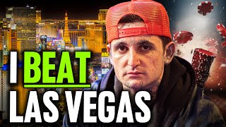 Professional Gambler Exposes Casinos For CHEATING amp Reveals How He Beat The Vegas Odds [upl. by Nednyl]