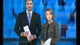 ITV News  Changes JanFeb 2004 [upl. by Alithia]