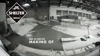 Nike SB Shelter  The Making Of [upl. by Asenab]