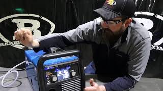 Review of Miller Multimatic 200 and Multimatic 215 Multiprocess Welders [upl. by Aynek]