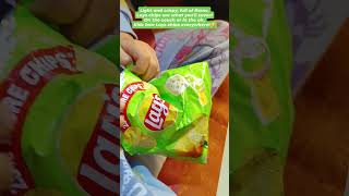 Lays Chips Fun in Every Bite [upl. by Noyar]