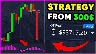 93717 EARNED with a DUMB TRADING STRATEGY Binary options Pocket option strategy [upl. by Hsiri561]