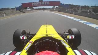 82 Jack Hawksworth Pole Lap Mazda Raceway [upl. by Oinimreh]