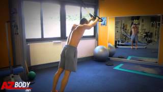 TRX triceps press [upl. by Yk]