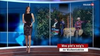 Vulkan TV  177 Sendung vom 17092014 [upl. by Imik654]