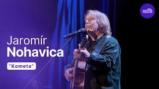 „Kometa”  Jaromir Nohavica w Trójce [upl. by Siuraj]