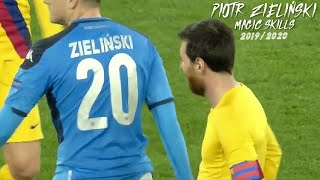 Piotr Zieliński ● Magic Skills ● 20192020 HD [upl. by Ahsaet191]