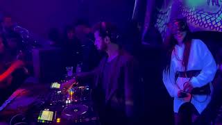 Spirit Diablero  Sumahan Istanbul Dj Performance  Psytrance Party [upl. by Weinhardt]