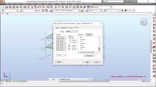 Robot Structural Analysis Making the Change  Part 8 [upl. by Eimor]