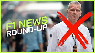 F1 Race Directors Shock Exit and Alpine Confirms Mercedes Deal  F1 News RoundUp [upl. by Drusie934]