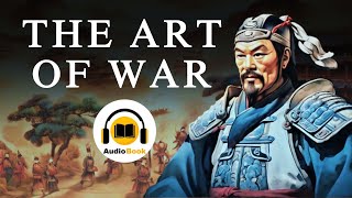 The Art of War by Sun Tzu  Full Audio book 📚 with Subtitles [upl. by Amandi]