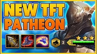 NEW TIER 5 PANTH ULT ONESHOTS THE WHOLE MAP INSTANT WIN CHAMP  BunnyFuFuu TFT [upl. by Sulrac532]