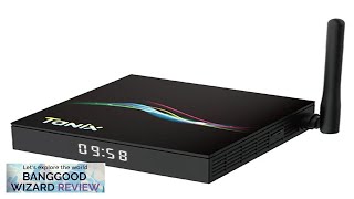 Tanix66 RK3566 Android 11 TV Box 432G Dual 5GWIFI 1000M Ethernet Set Review [upl. by Kina742]