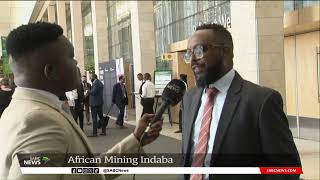 Investing in African Mining Indaba  Reflecting on the past 30 years in mining Thabani Mlilo [upl. by Kecaj]