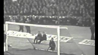 1963  Benfica 31 Feyenoord [upl. by Alleen]